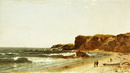 Quarante marches, Newport, Rhode Island, 1871