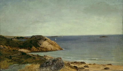 Côte rocheuse