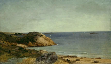 Côte rocheuse