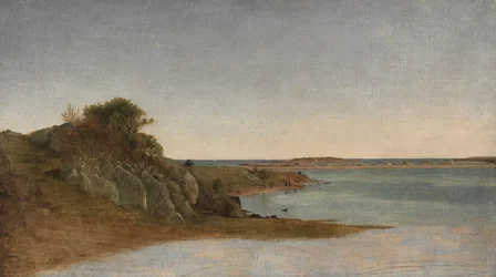 Vue près de Newport