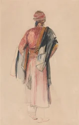 Un bédouin