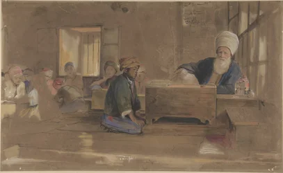 École arabe