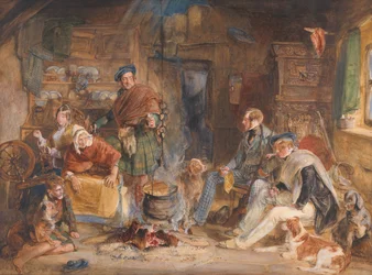 Hospitalité des Highlands