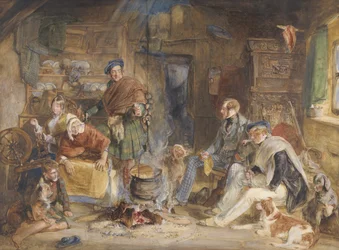Hospitalité des Highlands