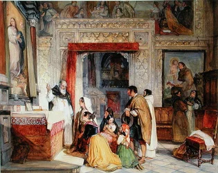 La Sacristie de la Cathédrale de Tolède