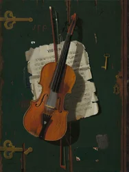 Le vieux violon