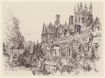 Magdalen, d