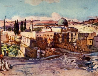 La mosquée d