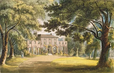 Maison Holly Grove, de 