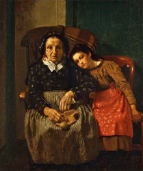 Le favori de grand-mère