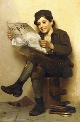 Le New York des garçons, 1886