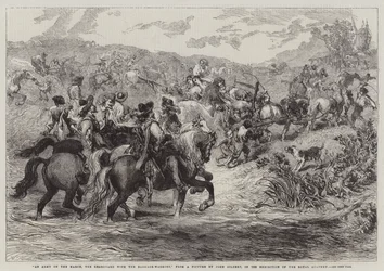 Une armée en marche, l