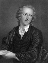 Portrait de Thomas Gray