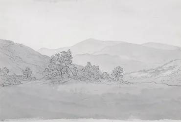 Montagne de Llantysilio, Pays de Galles