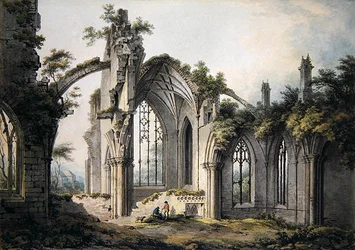 Abbaye de Melrose