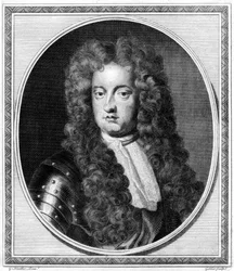 George, prince de Danemark, 18ème siècle