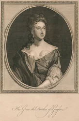 Son Altesse la Duchesse de Grafton, 1787