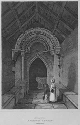Entrée de l