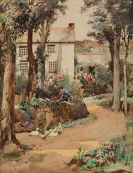 Cottage Kemyl, Lamorna