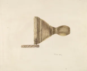 Moule à beurre