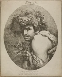 Edgar, « Le Roi Lear », Acte III, Scène III