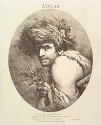 Edgar Douze personnages de Shakespeare