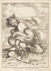 Monstre enragé