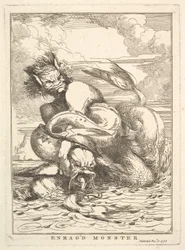 Monstre enragé, 8 décembre 1778