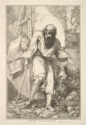 Gerard Lairesse des Quinze Eaux-fortes dédiées à Sir Joshua Reynolds, 8 décembre 1778