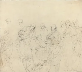 Mucius Scaevola [recto]