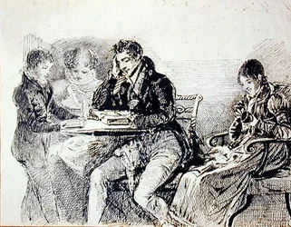 Une soirée
