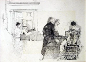 Divertissement du soir