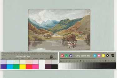Brathay Hall, 1808