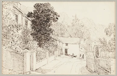 Clappersgate, 1823