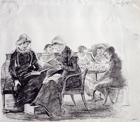 Concentration, 1815