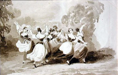 Danse en cercle