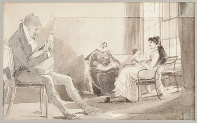 Joueur de guitare