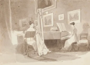 Harpiste