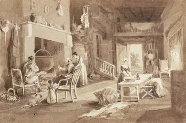 Cuisine à Brathay Hall