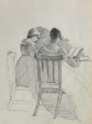 Lecture (détail)