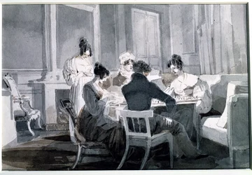 Le jeu de société
