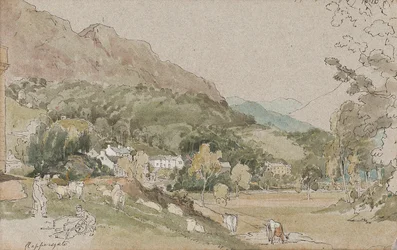 Vue sur Clappersgate