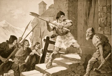 Révolte du peuple d