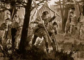Soulèvement des paysans de Dalécarlie, 1434