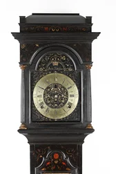 Horloge de parquet
