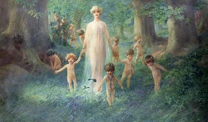 Bois féerique