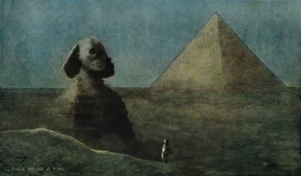 Il était une fois, début du 20ème siècle, 1922