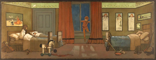 La chambre d