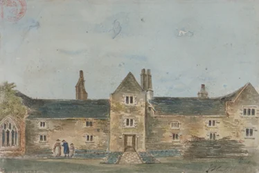 Maisons de retraite Ellis Davy, Croydon, Surrey
