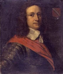 Portrait du colonel John Penruddock